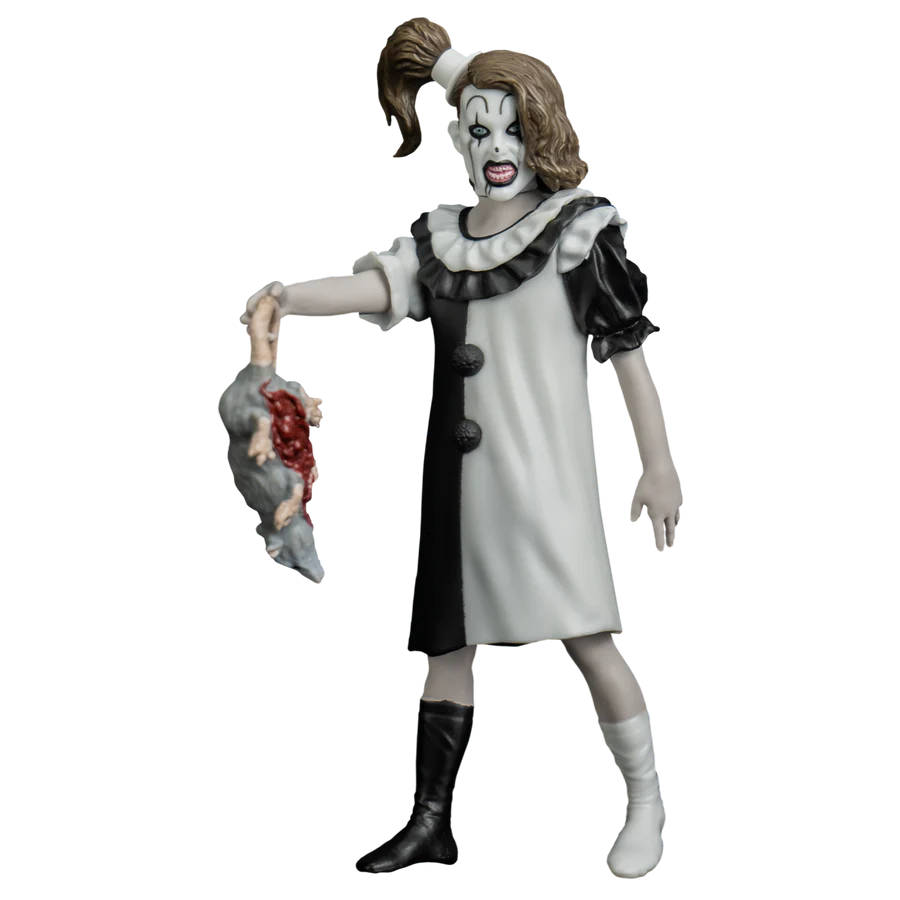 Terrifier 2 - Pale Girl - 5" Action Figure