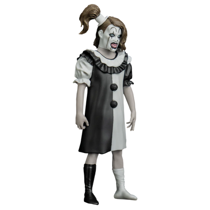 Terrifier 2 - Pale Girl - 5" Action Figure