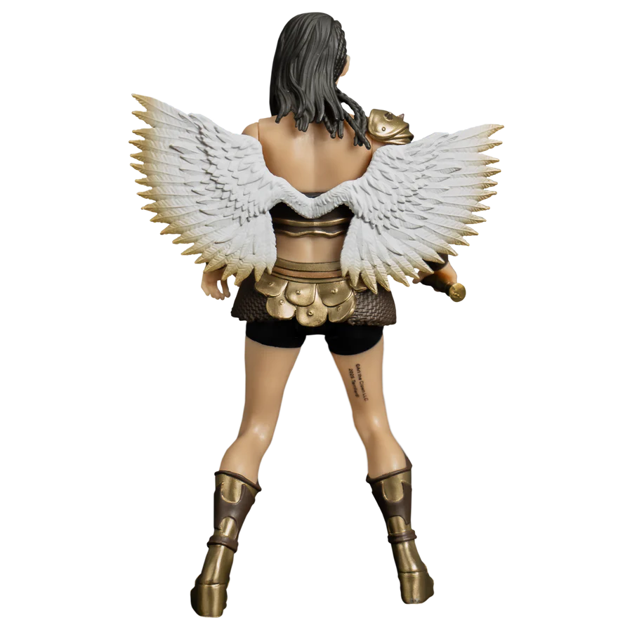 Terrifier 2 - Angel Warrior Sienna Shaw- 5" Action Figure