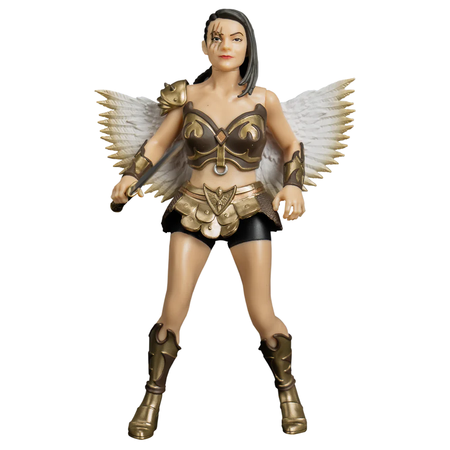 Terrifier 2 - Angel Warrior Sienna Shaw- 5" Action Figure