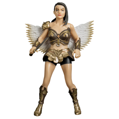 Terrifier 2 - Angel Warrior Sienna Shaw- 5" Action Figure