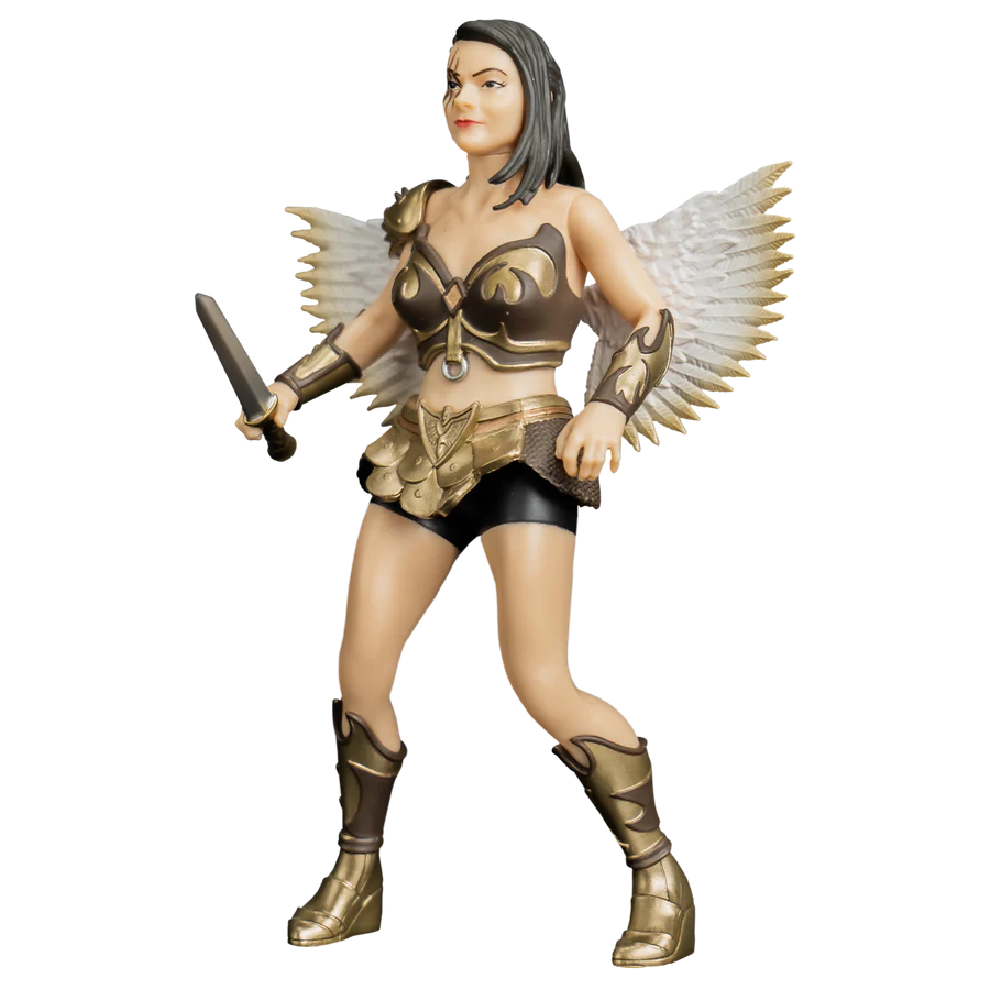 Terrifier 2 - Angel Warrior Sienna Shaw- 5" Action Figure