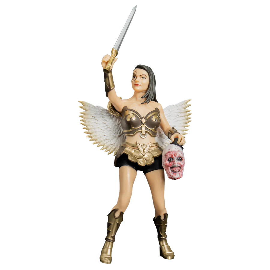 Terrifier 2 - Angel Warrior Sienna Shaw- 5" Action Figure