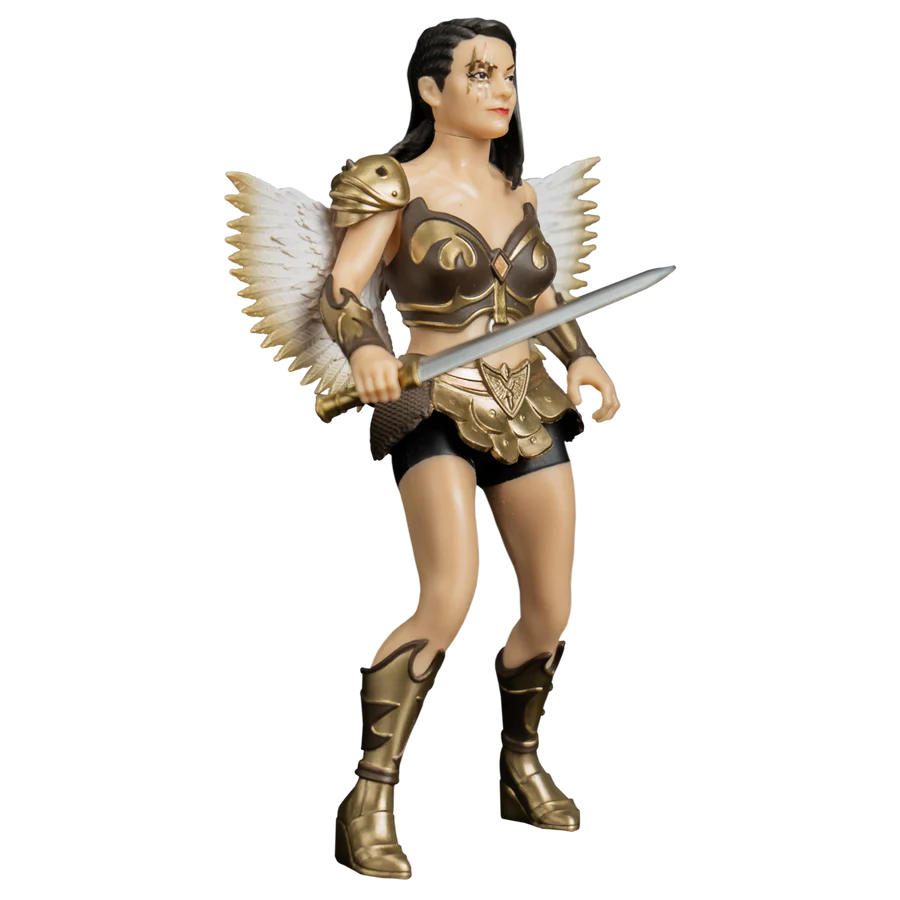 Terrifier 2 - Angel Warrior Sienna Shaw- 5" Action Figure