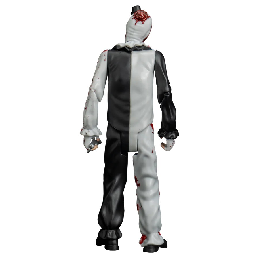 Terrifier 2 - Eye Poppin' Art the Clown - 5" Action Figure