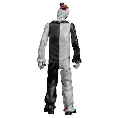 Terrifier 2 - Eye Poppin' Art the Clown - 5" Action Figure