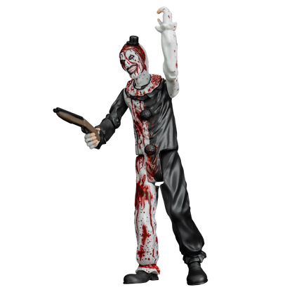 Terrifier 2 - Eye Poppin' Art the Clown - 5" Action Figure
