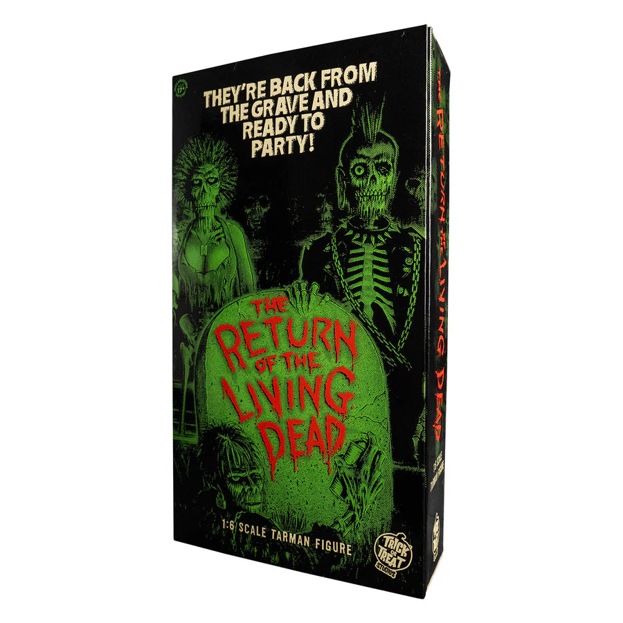 Return of the Living Dead - Tarman 1:6 Scale Figure