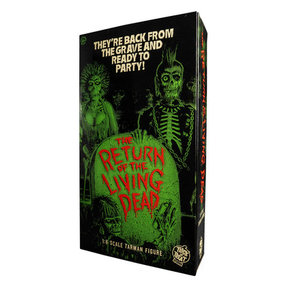 Return of the Living Dead - Tarman 1:6 Scale Figure