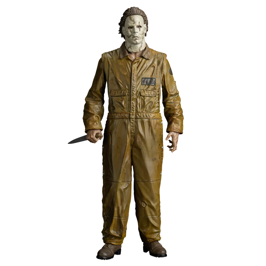 Scream Greats - Halloween (2007) - Michael Myers - 8" Figure