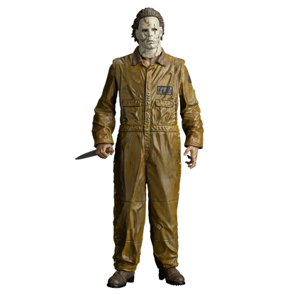 Scream Greats - Halloween (2007) - Michael Myers - 8" Figure