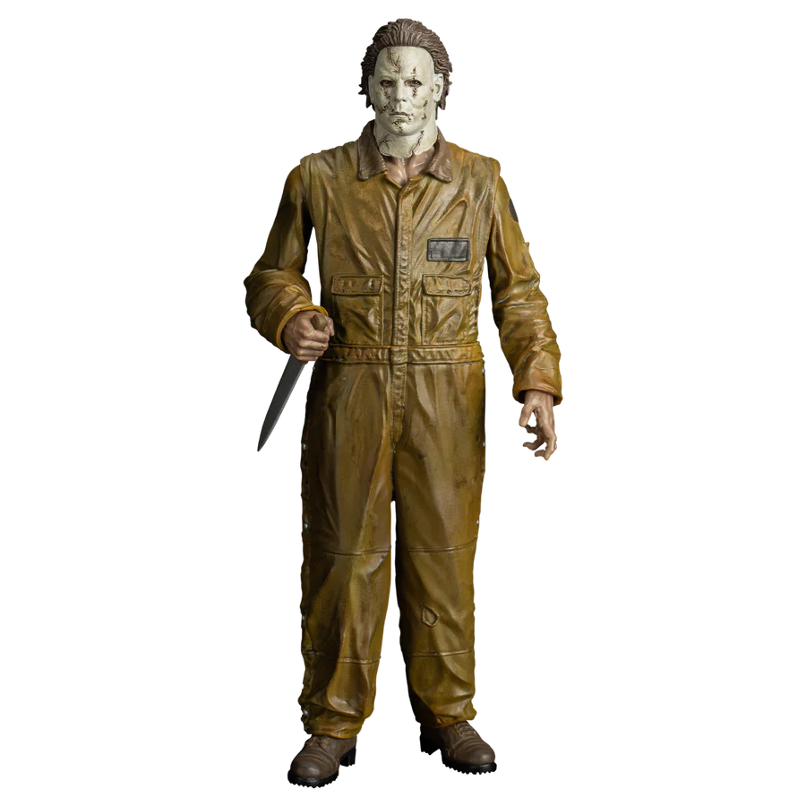 Scream Greats - Halloween (2007) - Michael Myers - 8" Figure