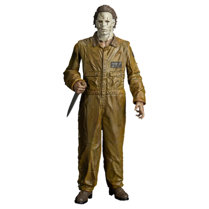 Scream Greats - Halloween (2007) - Michael Myers - 8" Figure