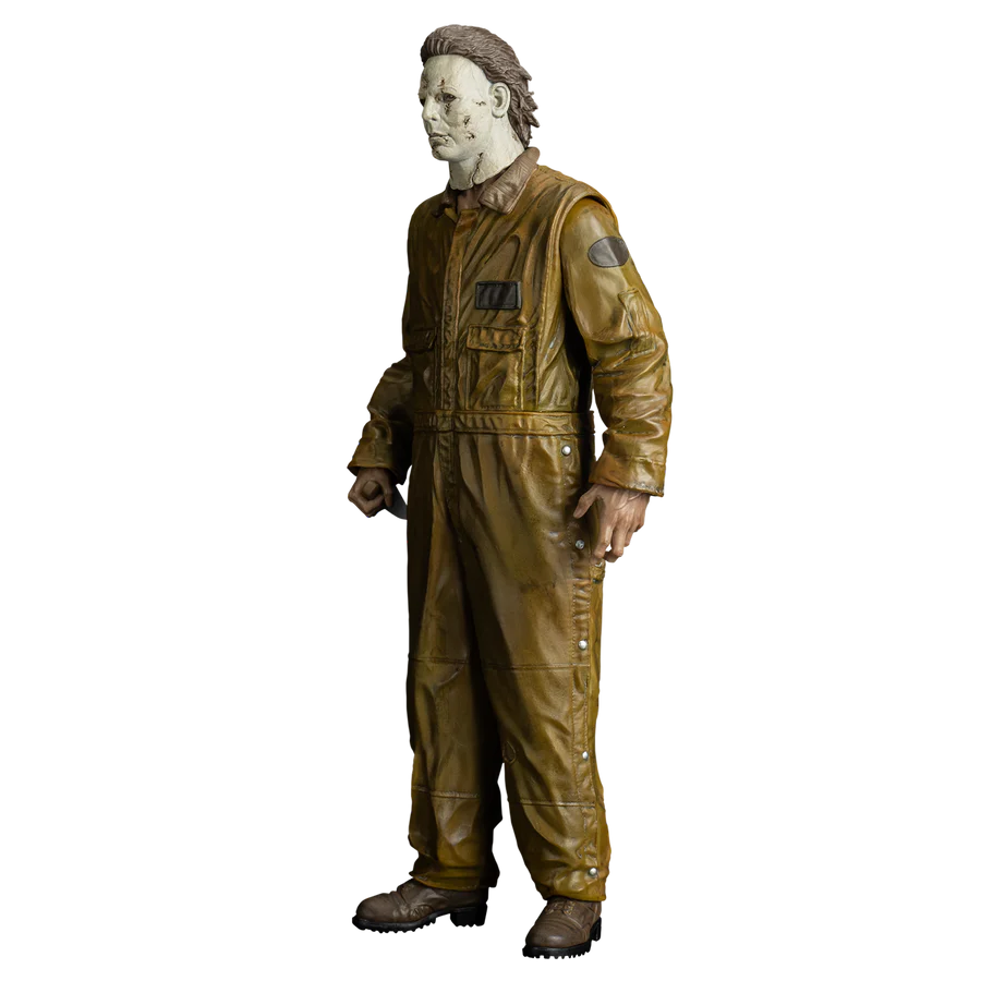Scream Greats - Halloween (2007) - Michael Myers - 8" Figure