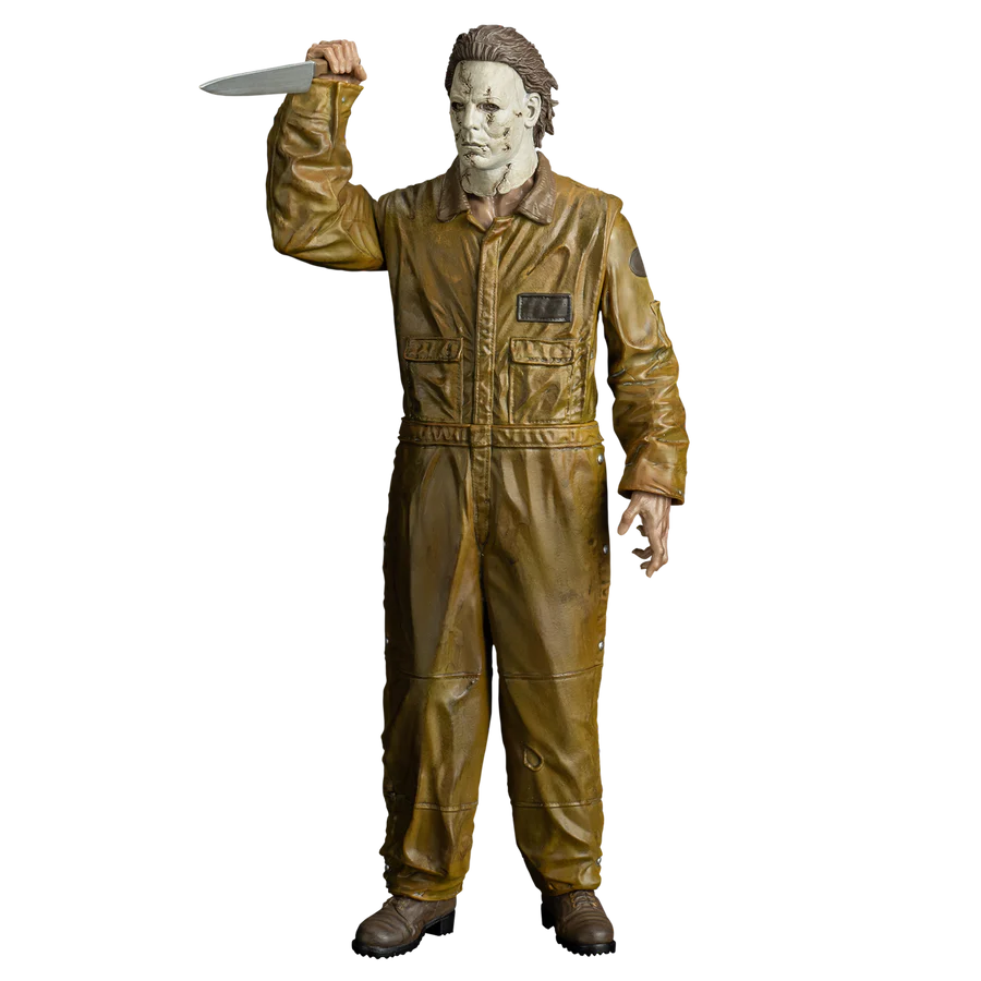 Scream Greats - Halloween (2007) - Michael Myers - 8" Figure