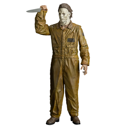 Scream Greats - Halloween (2007) - Michael Myers - 8" Figure