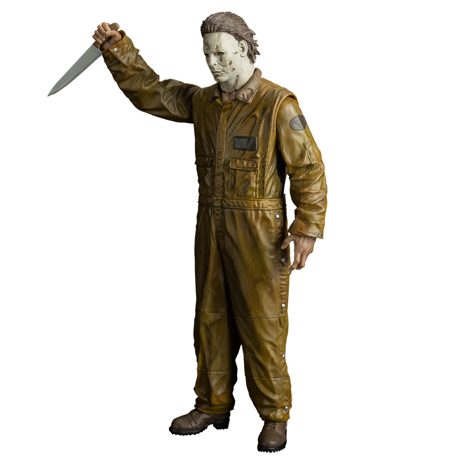 Scream Greats - Halloween (2007) - Michael Myers - 8" Figure
