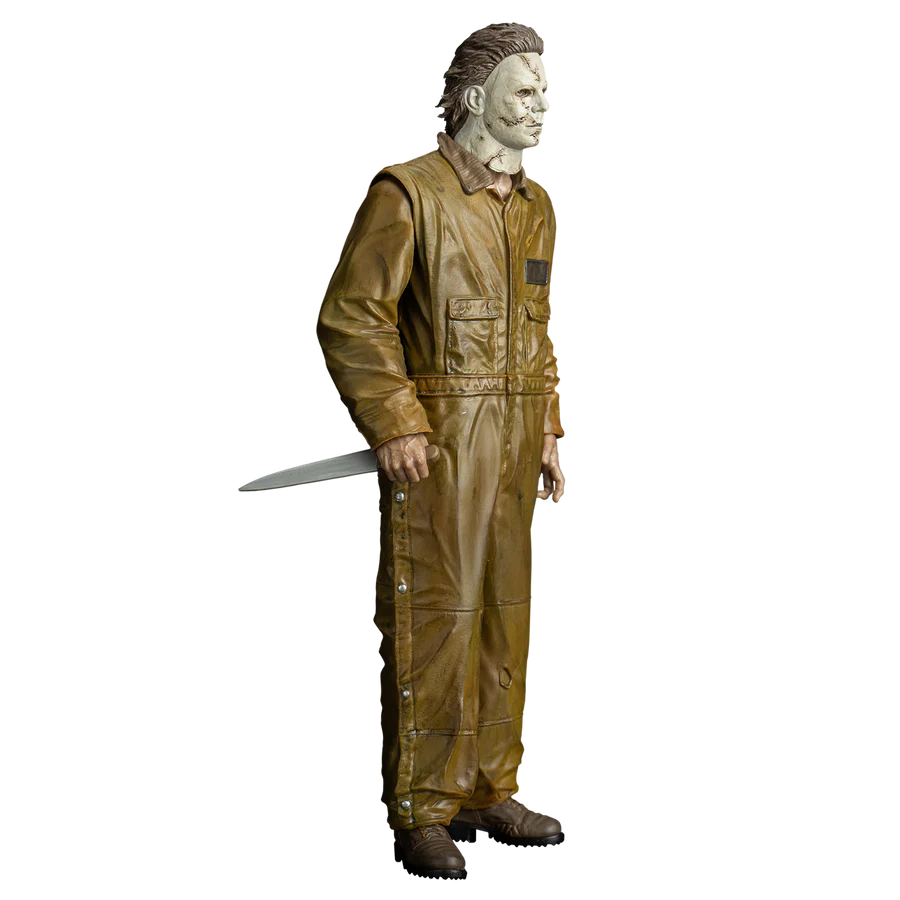 Scream Greats - Halloween (2007) - Michael Myers - 8" Figure
