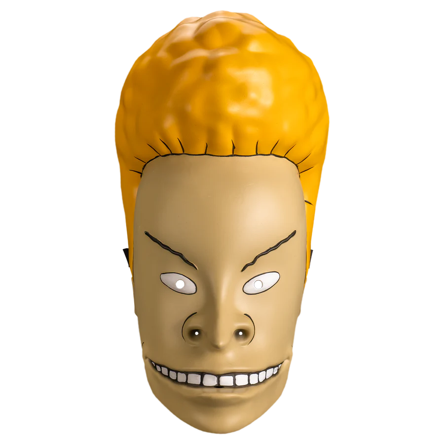 Beavis & Butt-head - Beavis Deluxe Injection Mask
