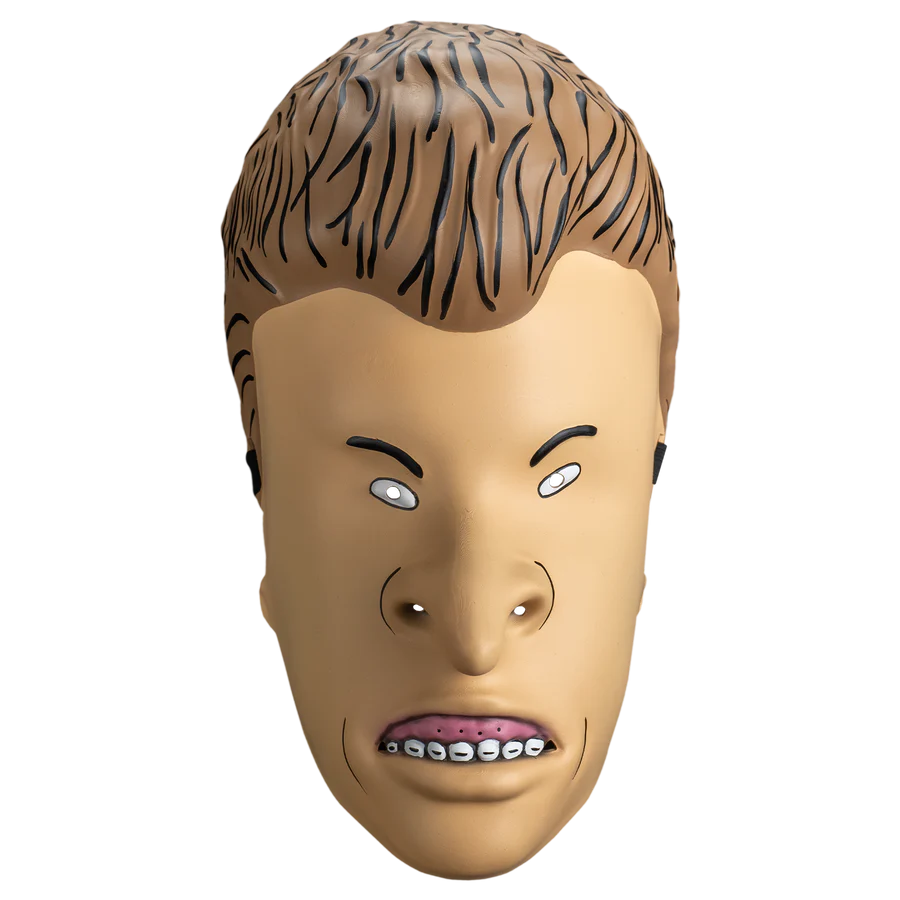 Beavis and Butt-head - Butt-head Deluxe Injection Mask