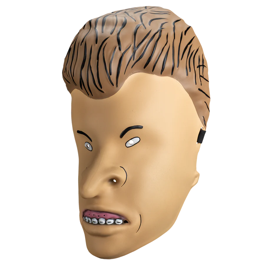 Beavis and Butt-head - Butt-head Deluxe Injection Mask