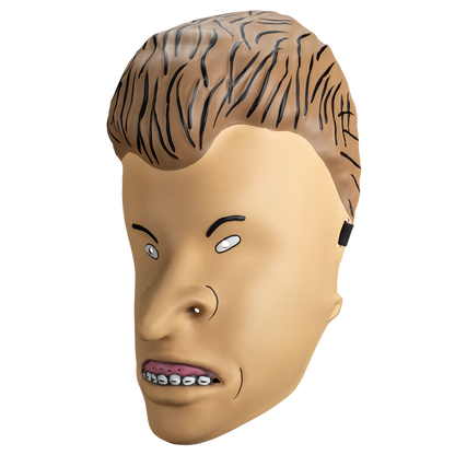 Beavis and Butt-head - Butt-head Deluxe Injection Mask