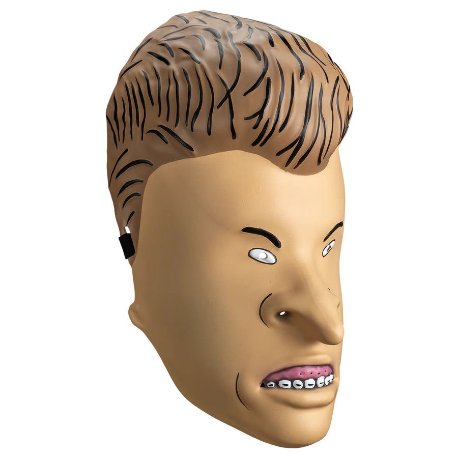 Beavis and Butt-head - Butt-head Deluxe Injection Mask