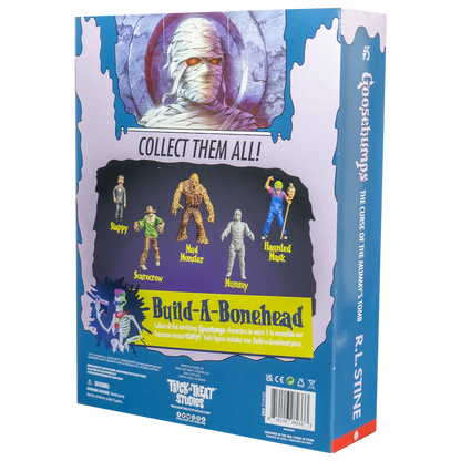 Trick or Treat Studios Goosebumps - Mummy - 5" Figure