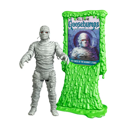 Trick or Treat Studios Goosebumps - Mummy - 5" Figure