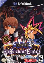 Yu-Gi-Oh The Falsebound Kingdom Nintendo Gamecube