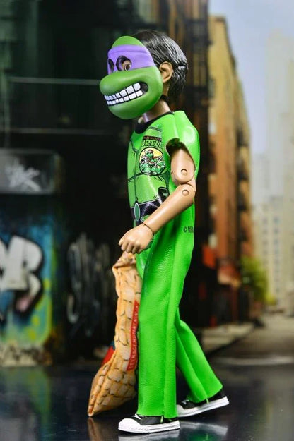 NECA Ben Cooper Costume Kids Collection Wave 12 Set of 7 Clothed Action Figures