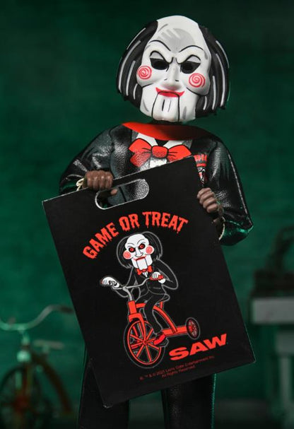 Ben Cooper Costume Kids Collection Billy the Puppet Costume 6" Clothed Action Figure