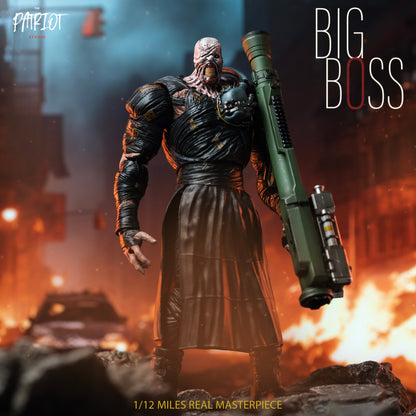 The Patriot Studio (PA018) 1/12 Scale Big Boss Nemesis Figure