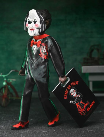 Ben Cooper Costume Kids Collection Billy the Puppet Costume 6" Clothed Action Figure