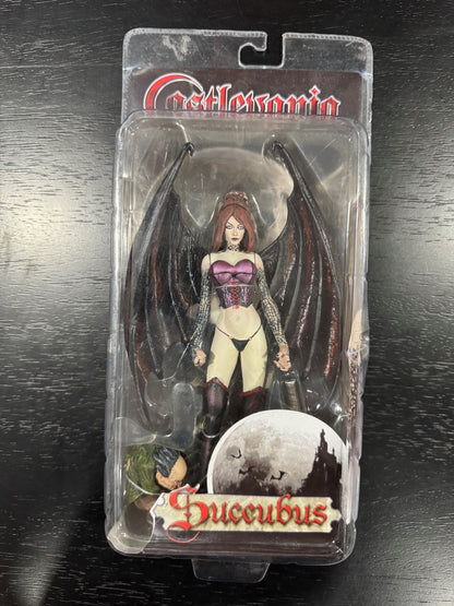 NECA Castlevania Succubus Figure