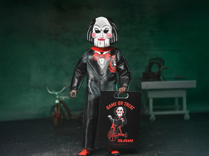 Ben Cooper Costume Kids Collection Billy the Puppet Costume 6" Clothed Action Figure