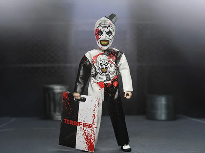 Ben Cooper Costume Kids Collection Art the Clown Costume 6" Clothed Action Figure