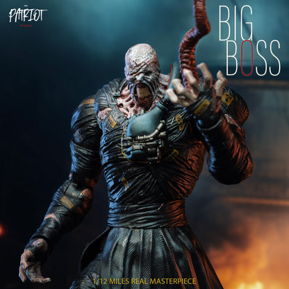 The Patriot Studio (PA018) 1/12 Scale Big Boss Nemesis Figure