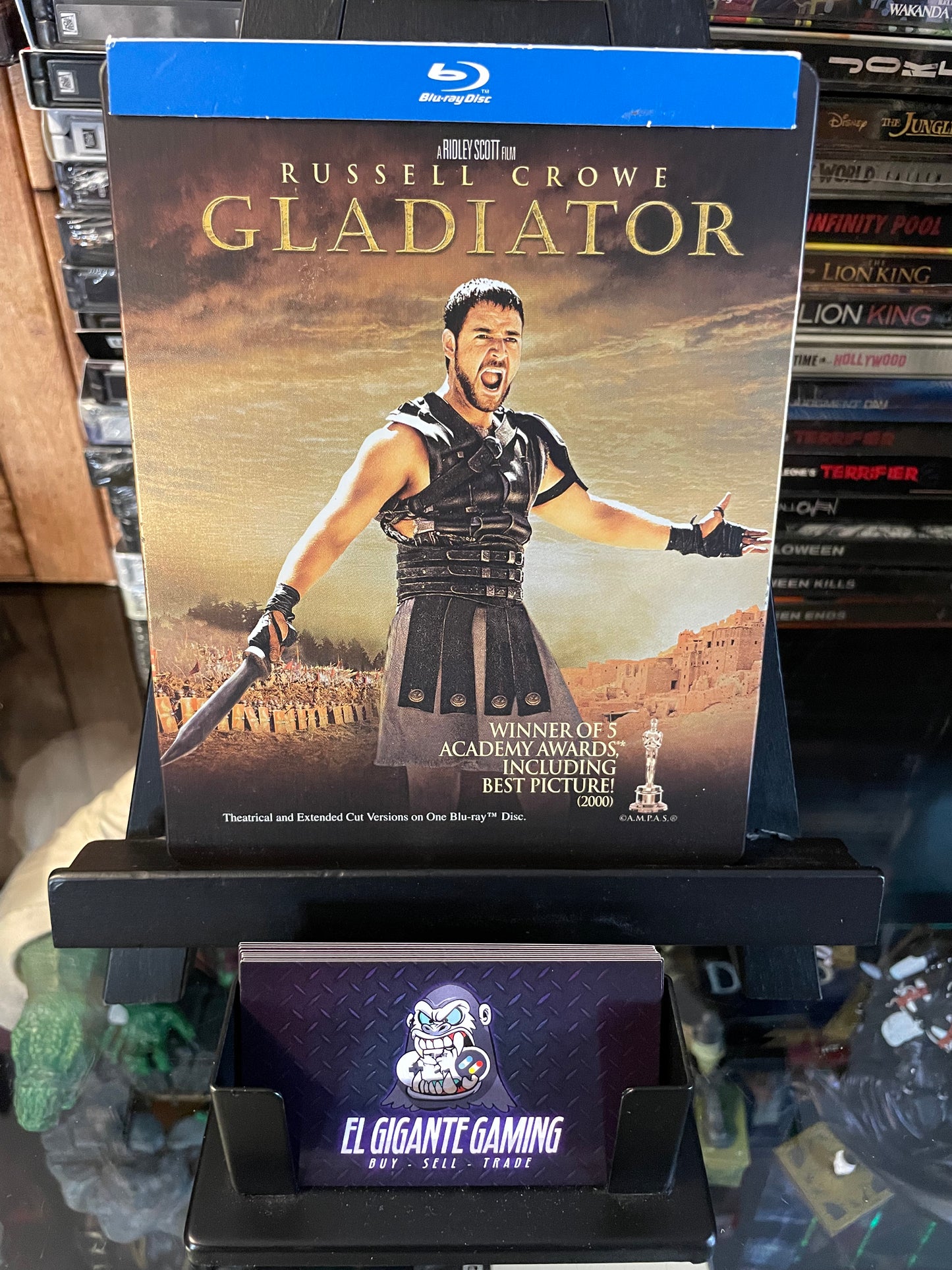 Gladiator [Blu-ray Steelbook]