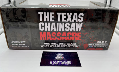 Greenlight Collectibles The Texas Chainsaw Massacre 1971 Chevrolet C10 1:24 Die Cast Vehicle