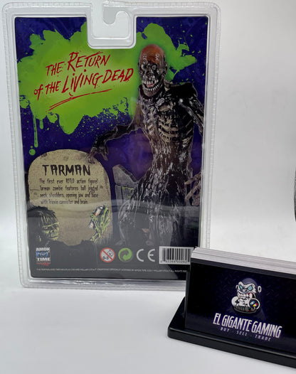 The Return of the Living Dead Tarman Deluxe Action Figure