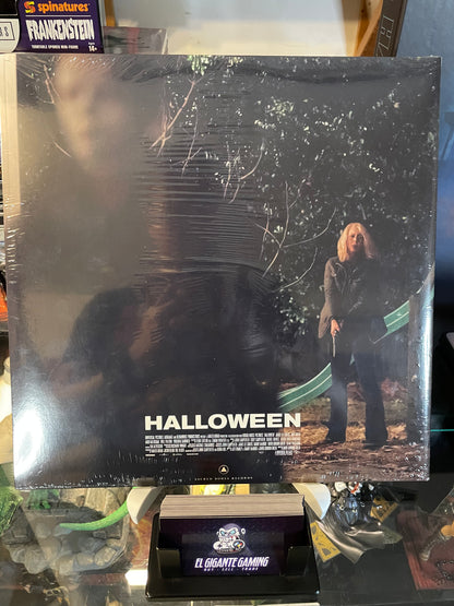 Halloween 2018 Soundtrack Michael Myers Swirl LP