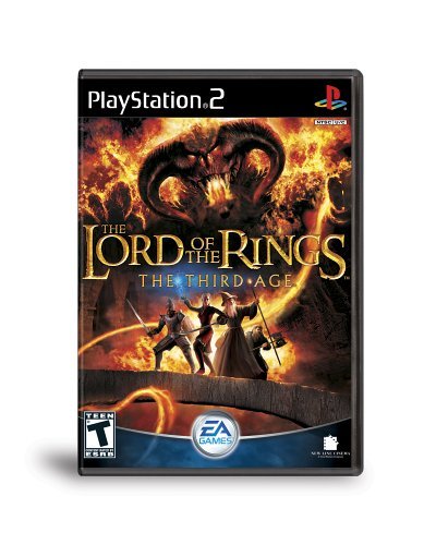The Lord of the Rings: The Third Age PlayStation 2