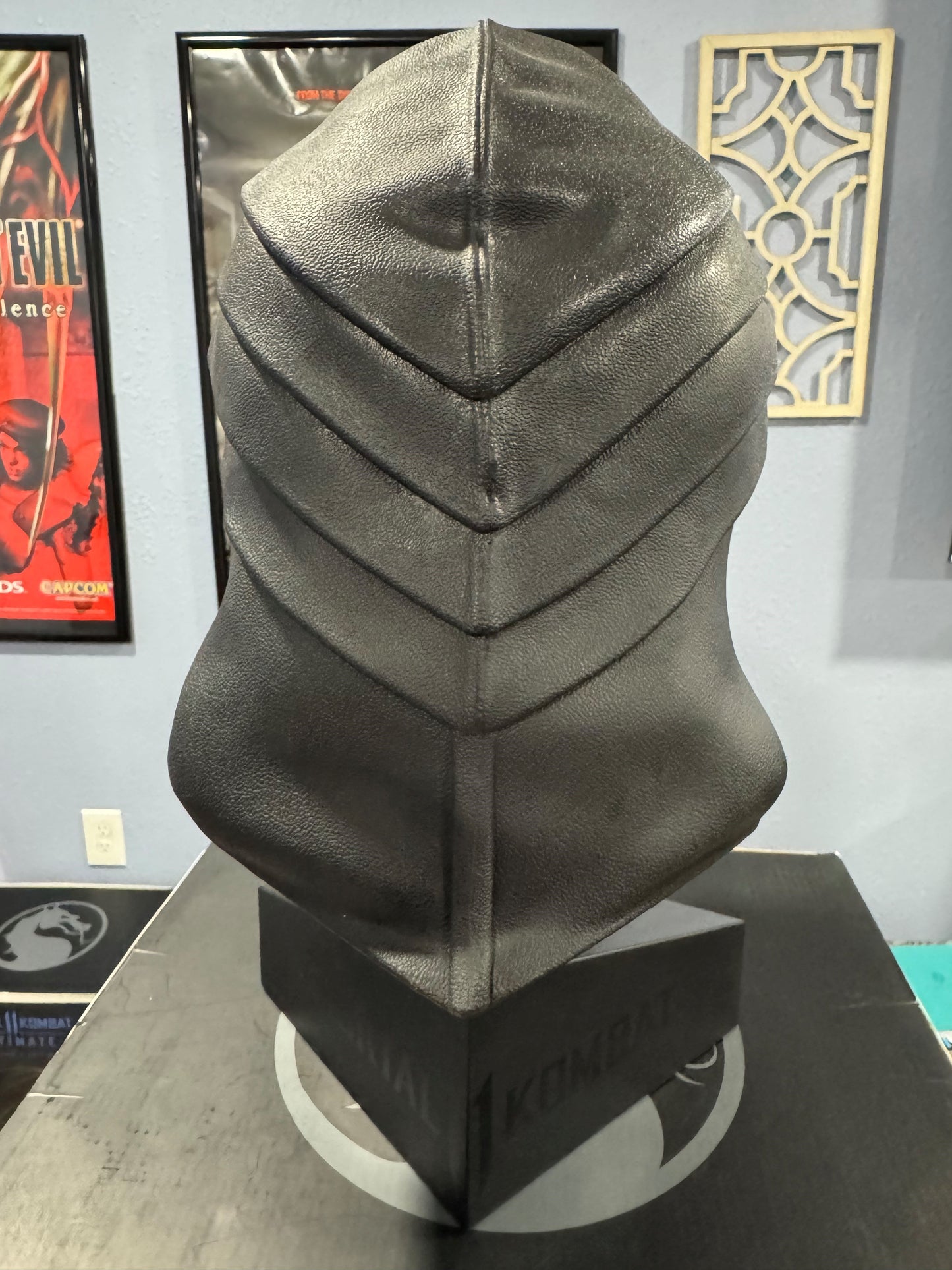 Mortal Kombat 11 Kollectors Edition Xbox One Collectors Edition 11 Mask Scorpion