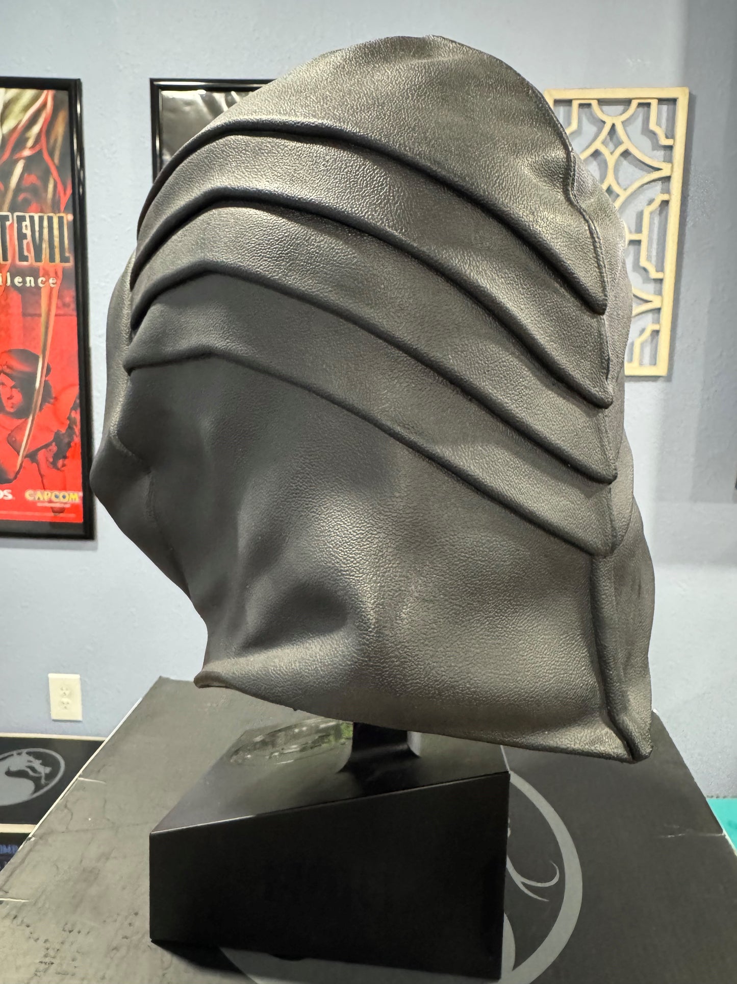 Mortal Kombat 11 Kollectors Edition Xbox One Collectors Edition 11 Mask Scorpion