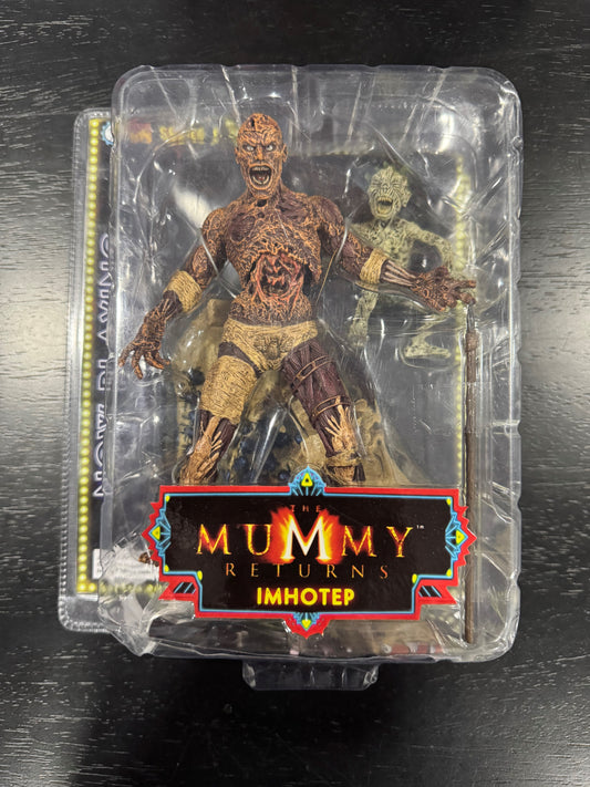 SOTA Toys The Mummy Returns IMHOTEP Figure