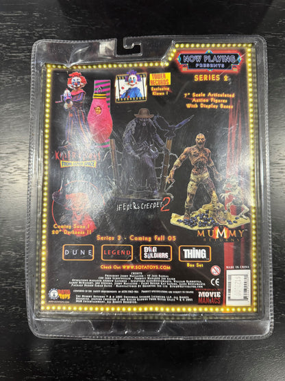 SOTA Toys The Mummy Returns IMHOTEP Figure