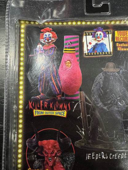 SOTA Toys The Mummy Returns IMHOTEP Figure