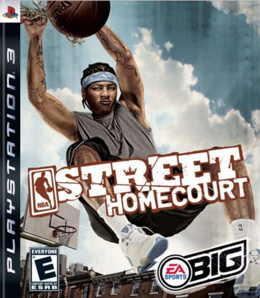 NBA Street Homecourt PlayStation 3